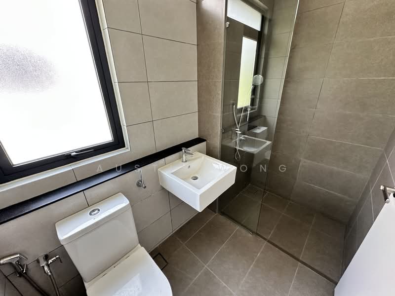 Lucent Residence untuk Untuk Dijual - RM 1,500,000, Mac 2026 - Bathroom - PropertyGuru.com.my