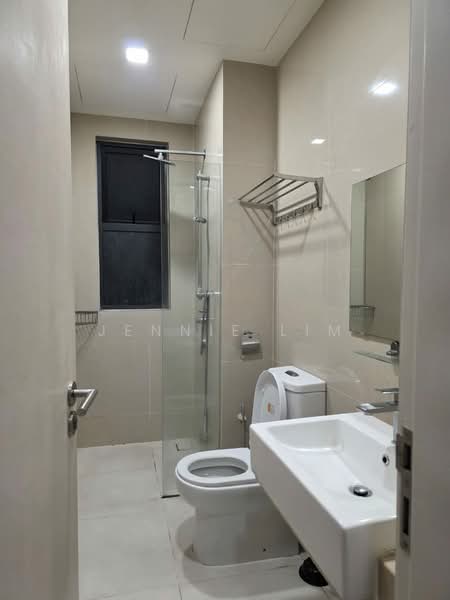Service Residence for Rent at South View - Jennie Lim - Bathroom - PropertyGuru.com.my