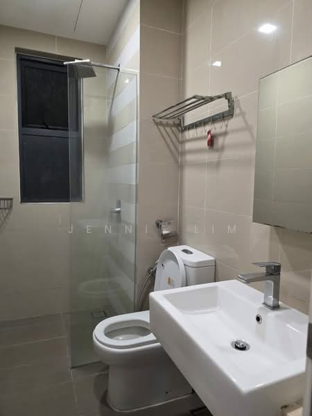 Service Residence for Rent at South View - Jennie Lim - Bathroom - PropertyGuru.com.my