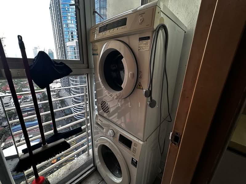 Gaya Bangsar untuk Untuk Disewa - RM 3,000 /bulan, Mac 2026 - Balcony - PropertyGuru.com.my