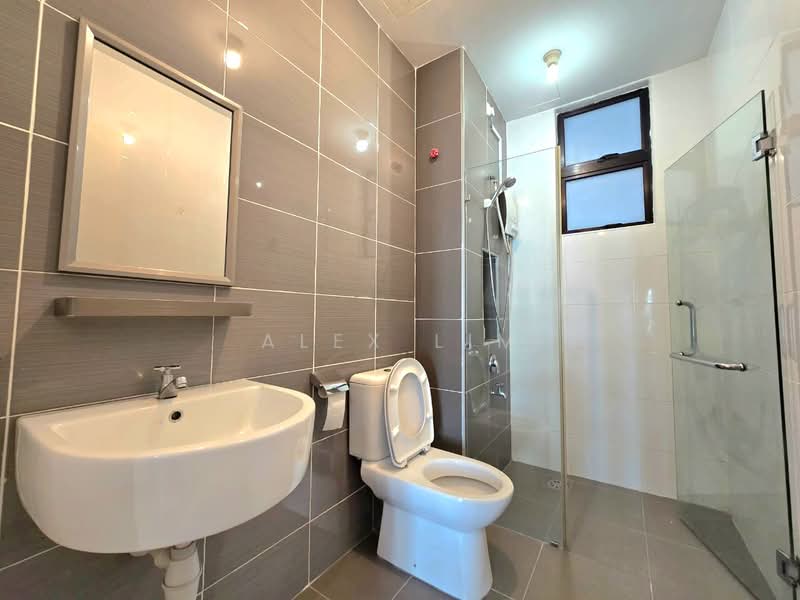 Service Residence for Rent at The Platino Serviced Apartment - Alex Lim - Bathroom - PropertyGuru.com.my