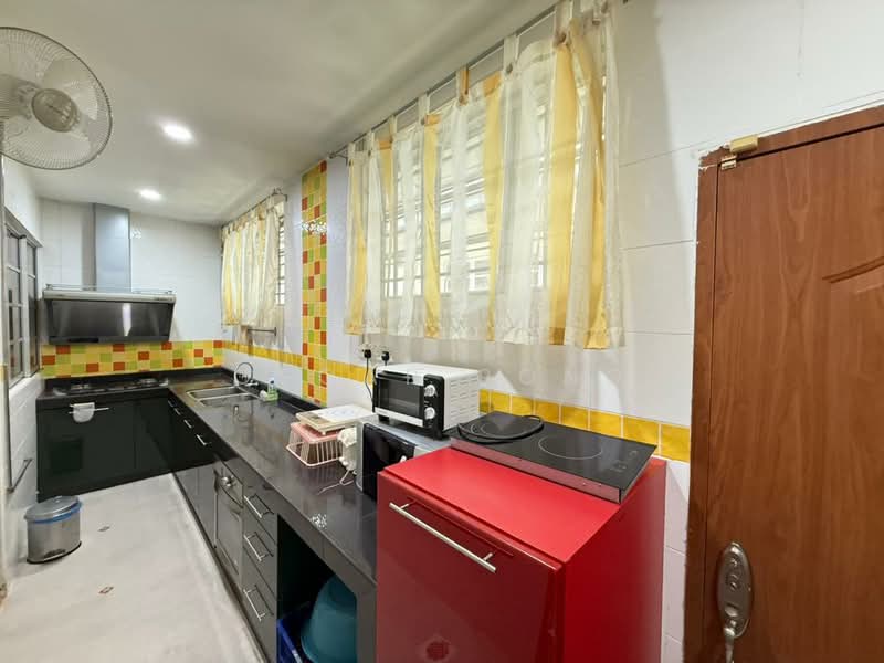 Terraced House for Sale in Bukit Rahman Putra (Sungai Buloh) - Oscar Pong - Kitchen - PropertyGuru.com.my