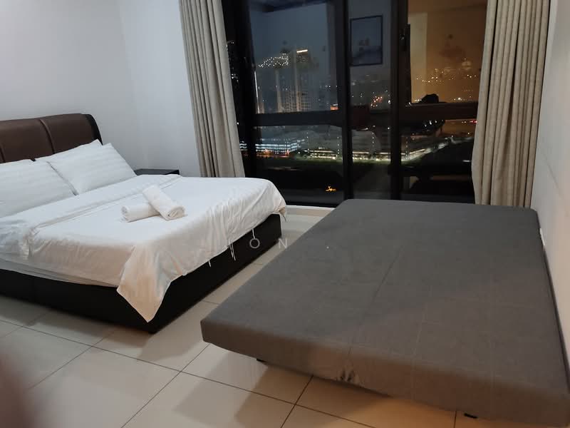 Service Residence for Rent at Centrus Soho - Jon . - Bedroom - PropertyGuru.com.my