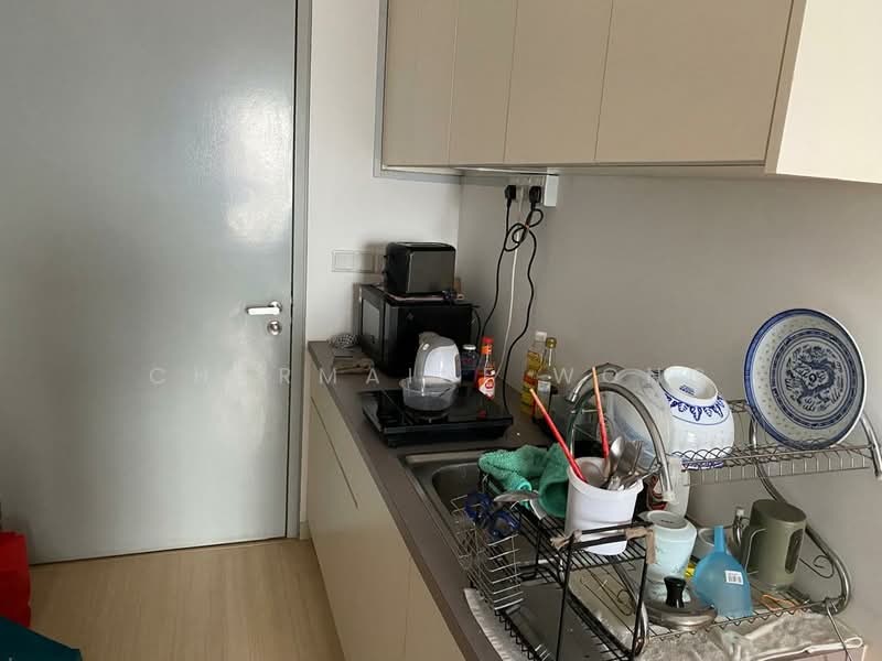The Pano untuk Untuk Disewa - RM 1,500 /bulan, Apr 2026 - Kitchen - PropertyGuru.com.my