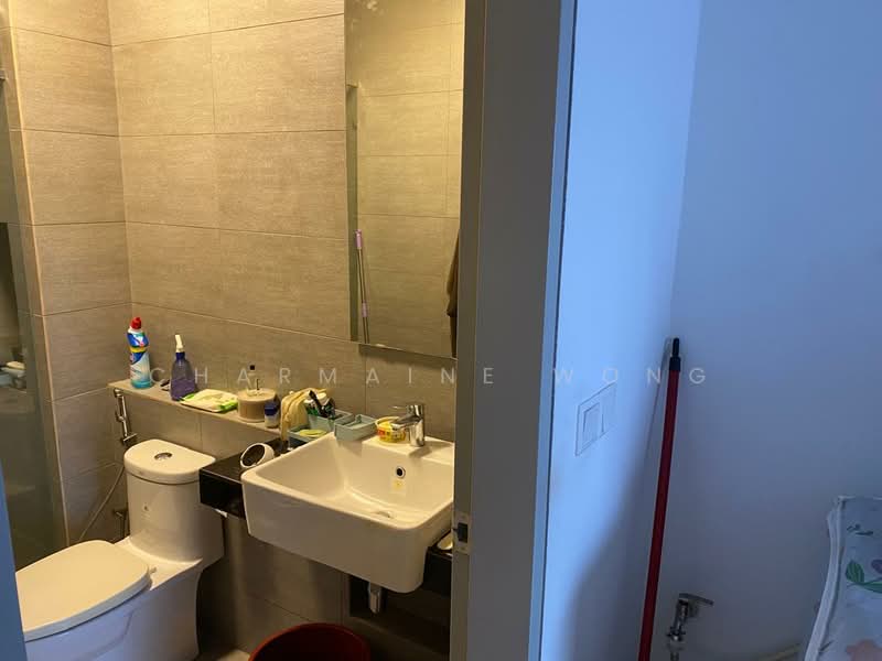 The Pano untuk Untuk Disewa - RM 1,500 /bulan, Apr 2026 - Bathroom - PropertyGuru.com.my