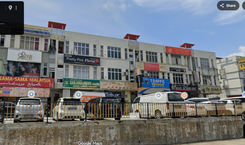 Setapak Wangsa Biz Avenue untuk Untuk Disewa - RM 1,950 /bulan, Mac 2026 - Exterior - PropertyGuru.com.my