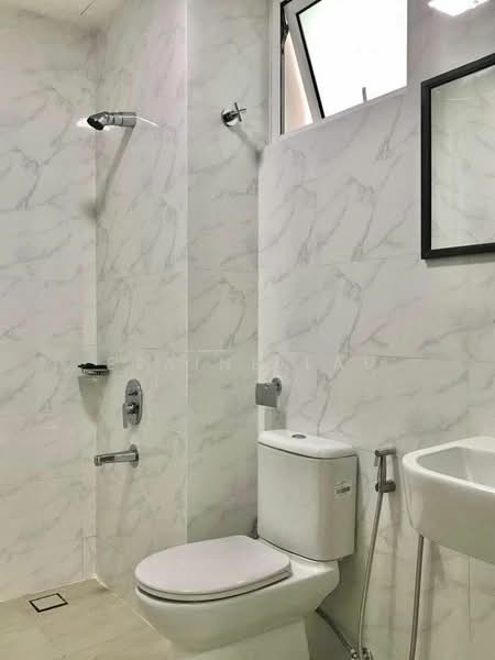 Service Residence for Rent at Twin Galaxy (Dwi Galaksi) - Elaine Lau - Bathroom - PropertyGuru.com.my
