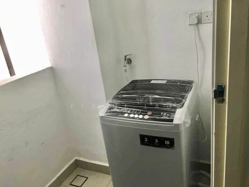 Service Residence for Rent at Twin Galaxy (Dwi Galaksi) - Elaine Lau - Interior - PropertyGuru.com.my