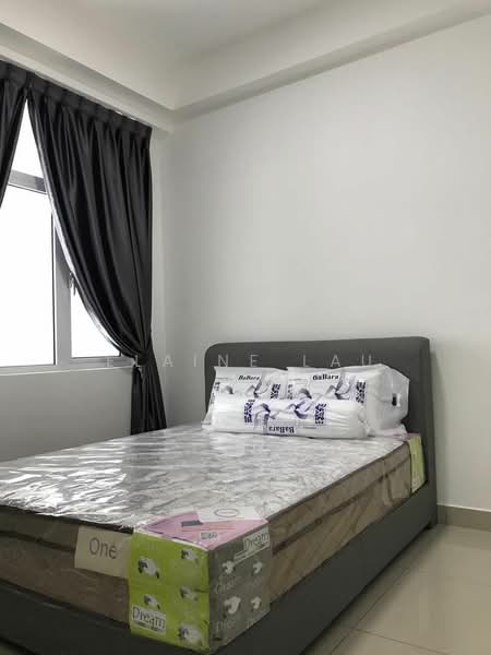 Service Residence for Rent at Twin Galaxy (Dwi Galaksi) - Elaine Lau - Bedroom - PropertyGuru.com.my
