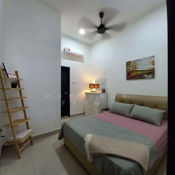 2-storey Terraced House for Sale in Alam Impian (Shah Alam) - Mohd Nor Fahmi - Bedroom - PropertyGuru.com.my