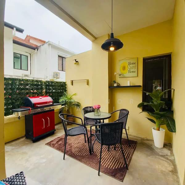 2-storey Terraced House for Sale in Alam Impian (Shah Alam) - Mohd Nor Fahmi - Exterior - PropertyGuru.com.my