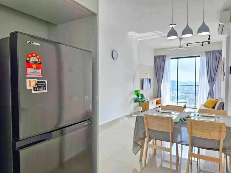 Lavile Kuala Lumpur untuk Untuk Disewa - RM 3,500 /bulan, Mac 2026 - Living Room - PropertyGuru.com.my