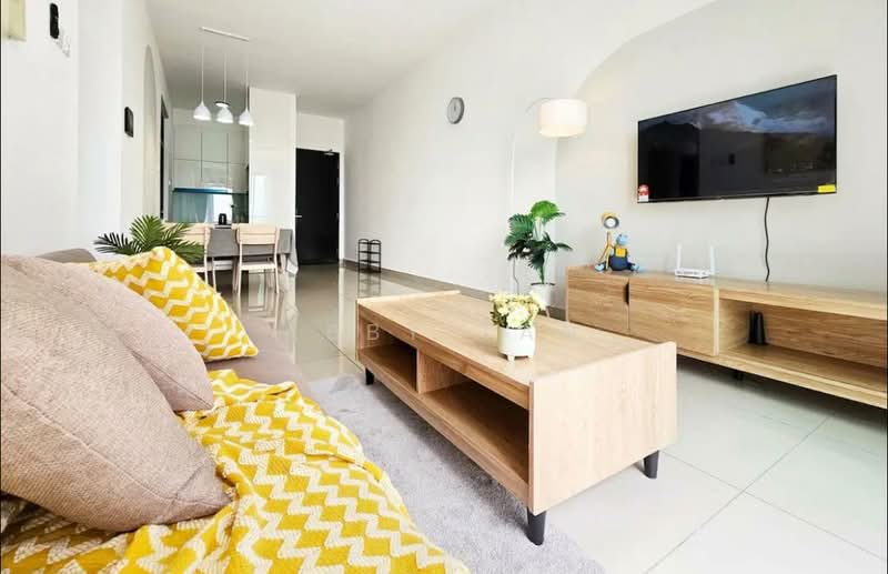 Lavile Kuala Lumpur untuk Untuk Disewa - RM 3,500 /bulan, Mac 2026 - Living Room - PropertyGuru.com.my