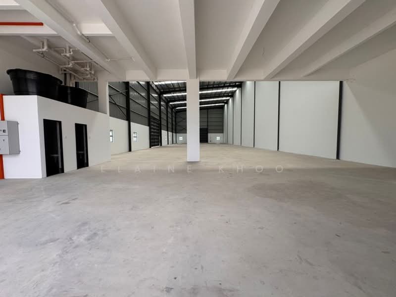 Semi-D Factory for Rent in Kapar Industrial Park (Kapar) - Elaine Khoo - Interior - PropertyGuru.com.my