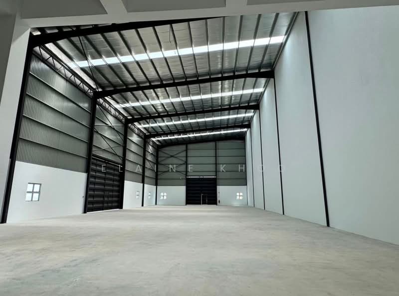Semi-D Factory for Rent in Kapar Industrial Park (Kapar) - Elaine Khoo - Interior - PropertyGuru.com.my