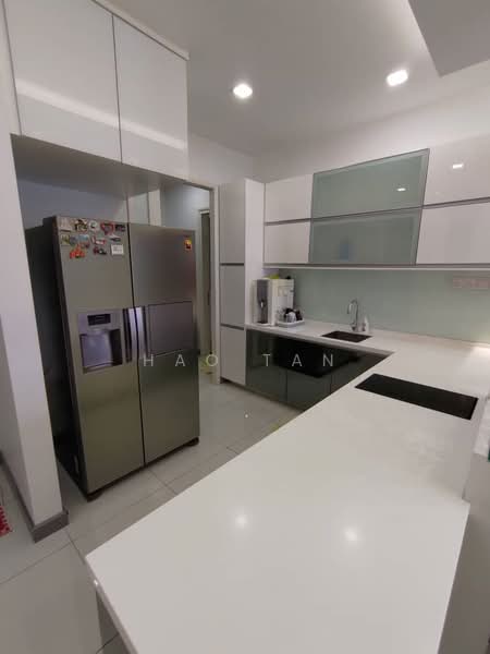 The Light Point untuk Untuk Disewa - RM 5,000 /bulan, Mac 2026 - Kitchen - PropertyGuru.com.my