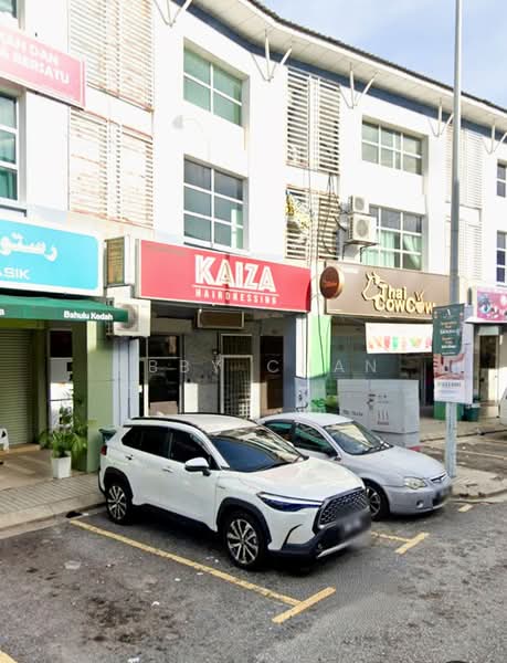Dataran Dwitasik untuk Untuk Disewa - RM 5,000 /bulan, Mac 2026 - Exterior - PropertyGuru.com.my