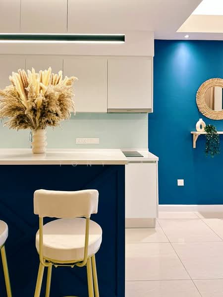 The Sentral Suites untuk Untuk Disewa - RM 3,500 /bulan, Mac 2026 - Kitchen - PropertyGuru.com.my