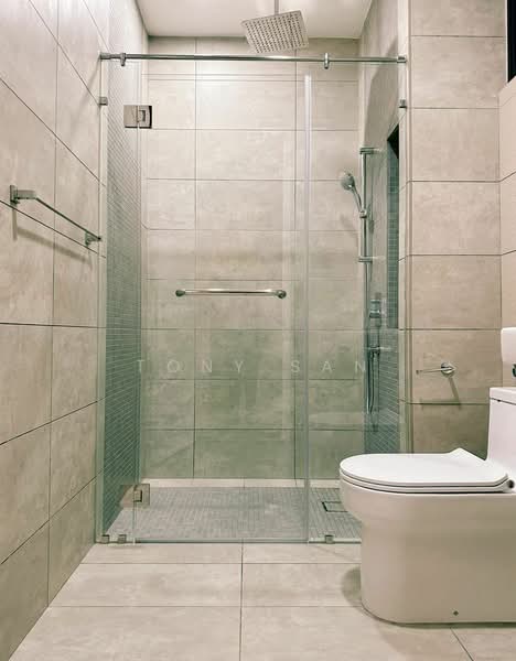 The Sentral Suites untuk Untuk Disewa - RM 3,500 /bulan, Mac 2026 - Bathroom - PropertyGuru.com.my