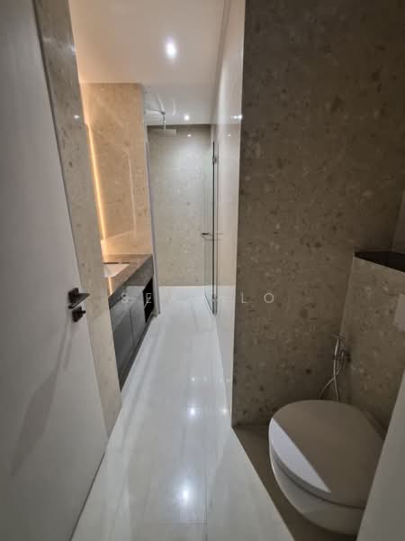 Service Residence for Rent at Pavilion Damansara Heights - Sean Lo - Bathroom - PropertyGuru.com.my