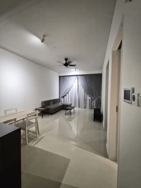 Service Residence for Rent at Pavilion Damansara Heights - Sean Lo - Living Room - PropertyGuru.com.my