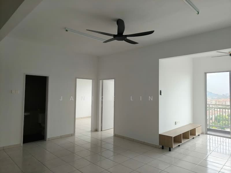 Apartment for Rent at Seri Topaz - Janice Ling - Living Room - PropertyGuru.com.my