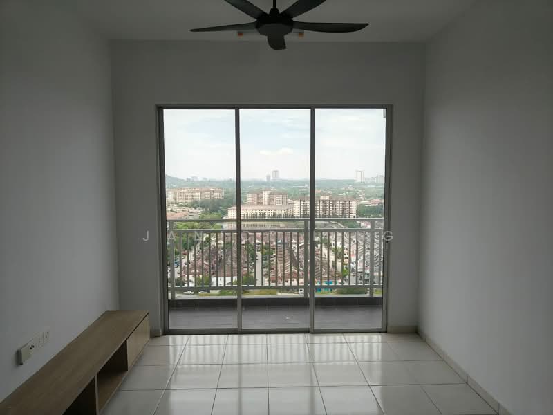 Apartment for Rent at Seri Topaz - Janice Ling - Living Room - PropertyGuru.com.my