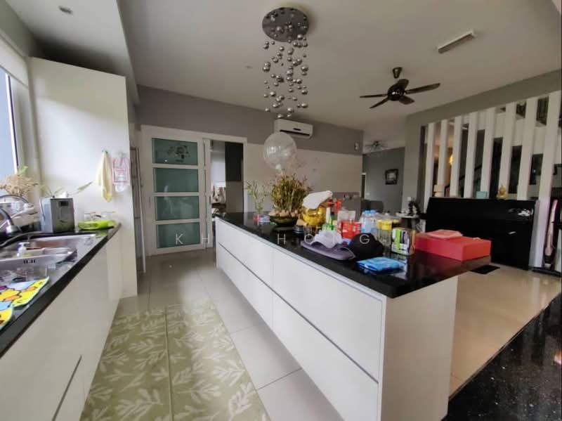 Bungalow for Sale in Setia Eco Park (Setia Alam) - KH Chong - Kitchen - PropertyGuru.com.my