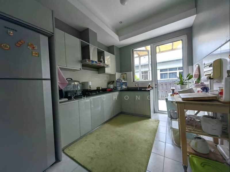 Bungalow for Sale in Setia Eco Park (Setia Alam) - KH Chong - Kitchen - PropertyGuru.com.my
