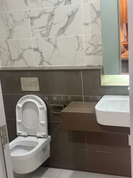 Service Residence for Rent at Residensi 38 Bangsar - Jennie Lim - Bathroom - PropertyGuru.com.my