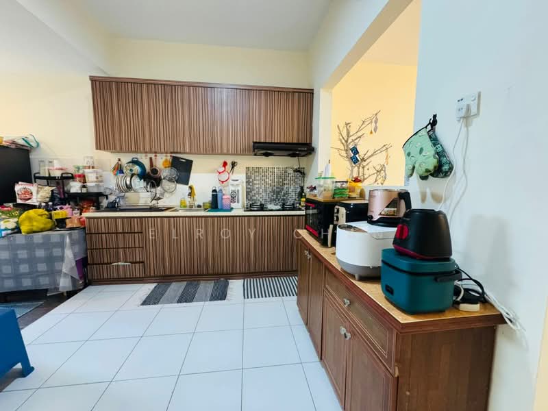 2-storey Terraced House for Sale in Horizon Hills (Iskandar Puteri (Nusajaya)) - Elroy Chan - Kitchen - PropertyGuru.com.my