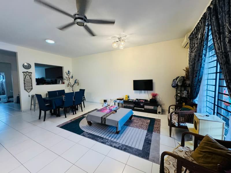 2-storey Terraced House for Sale in Horizon Hills (Iskandar Puteri (Nusajaya)) - Elroy Chan - Living Room - PropertyGuru.com.my