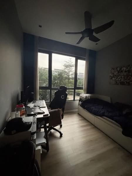 Condominium for Sale at Agile Mont Kiara - KS Chan - Bedroom - PropertyGuru.com.my