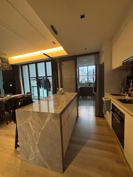 Condominium for Sale at Agile Mont Kiara - KS Chan - Kitchen - PropertyGuru.com.my