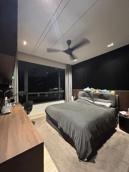 Condominium for Sale at Agile Mont Kiara - KS Chan - Bedroom - PropertyGuru.com.my