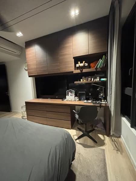 Condominium for Sale at Agile Mont Kiara - KS Chan - Study - PropertyGuru.com.my
