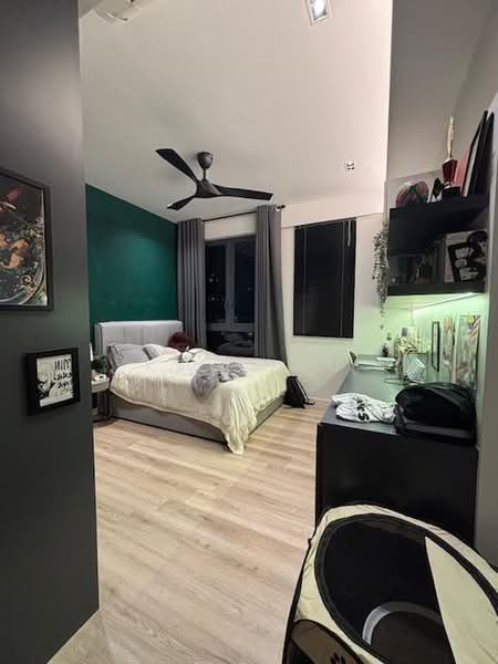 Condominium for Sale at Agile Mont Kiara - KS Chan - Bedroom - PropertyGuru.com.my