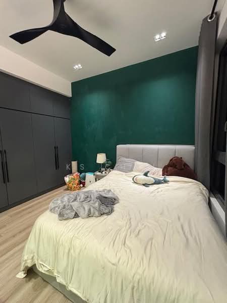 Condominium for Sale at Agile Mont Kiara - KS Chan - Bedroom - PropertyGuru.com.my
