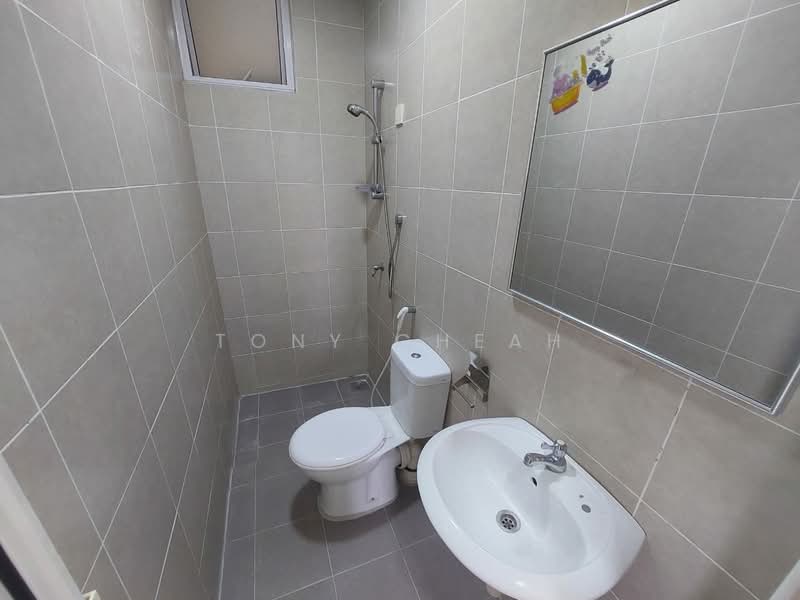 P3 Residence @ Balik Pulau untuk Untuk Dijual - RM 330,000, Mac 2026 - Bathroom - PropertyGuru.com.my
