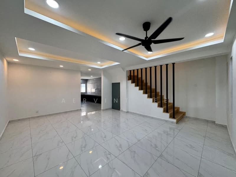 Permas Jaya untuk Untuk Dijual - RM 608,000, Mac 2026 - Living Room - PropertyGuru.com.my