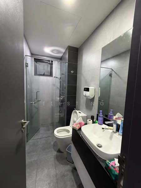 Service Residence for Rent at Sunway Velocity TWO - Celest Ng - Bathroom - PropertyGuru.com.my