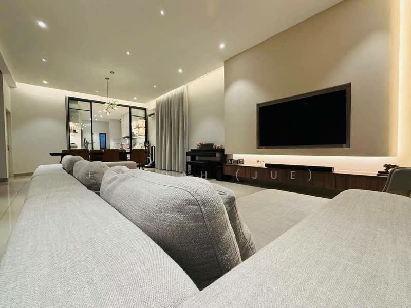 2-storey Terraced House for Sale in Cyberjaya (Selangor) - JUMIDAH (JUE) - Living Room - PropertyGuru.com.my