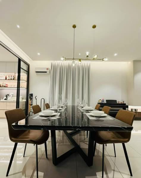 2-storey Terraced House for Sale in Cyberjaya (Selangor) - JUMIDAH (JUE) - Dining Room - PropertyGuru.com.my