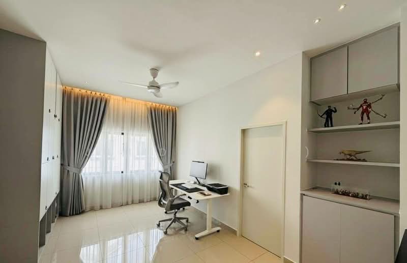 2-storey Terraced House for Sale in Cyberjaya (Selangor) - JUMIDAH (JUE) - Study - PropertyGuru.com.my