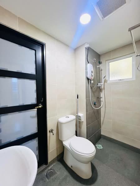 2-storey Terraced House for Sale in Cyberjaya (Selangor) - JUMIDAH (JUE) - Bathroom - PropertyGuru.com.my
