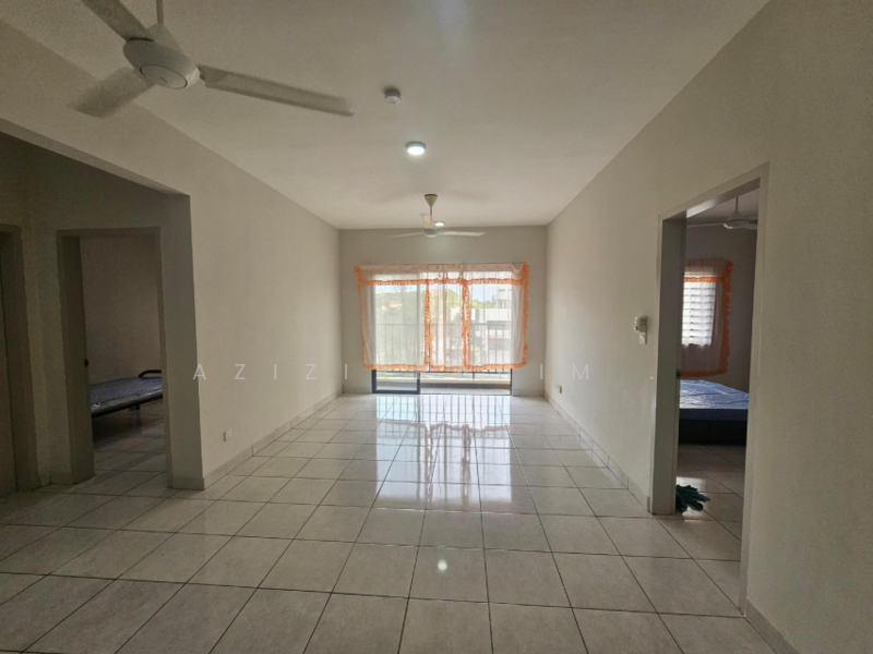 Apartment for Rent at PR1MA Two @ Laman View - Azizirrahim . - Living Room - PropertyGuru.com.my