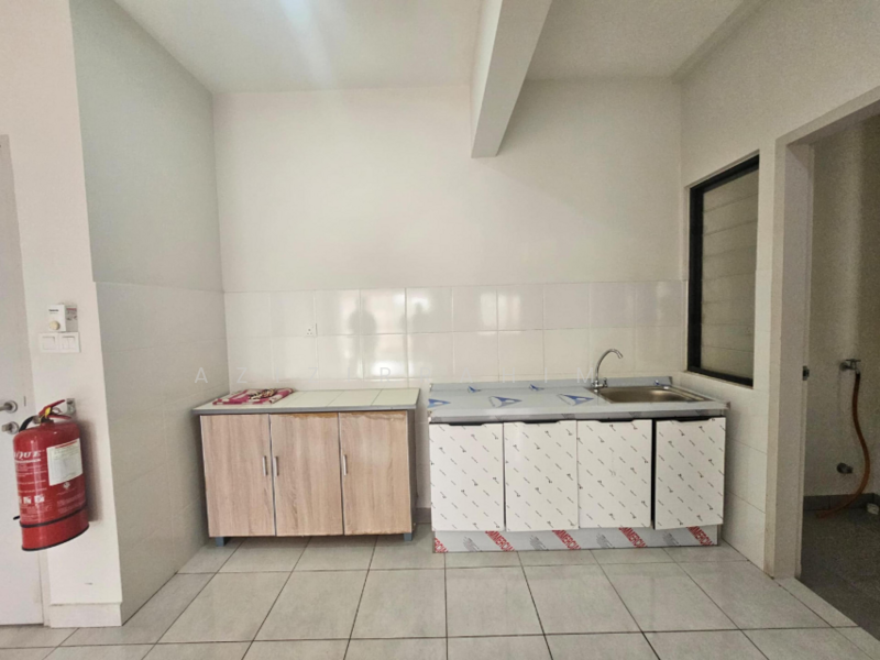 Apartment for Rent at PR1MA Two @ Laman View - Azizirrahim . - Kitchen - PropertyGuru.com.my