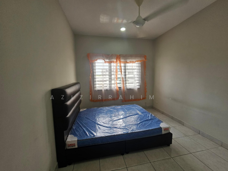 Apartment for Rent at PR1MA Two @ Laman View - Azizirrahim . - Bedroom - PropertyGuru.com.my