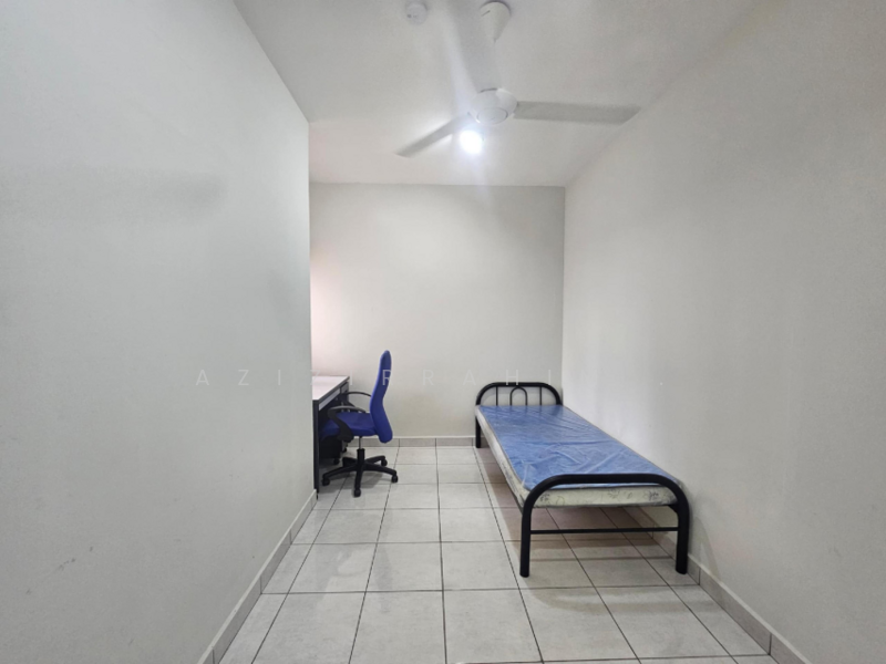 Apartment for Rent at PR1MA Two @ Laman View - Azizirrahim . - Bedroom - PropertyGuru.com.my