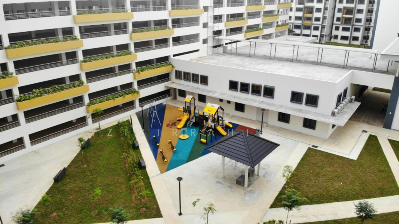 Apartment for Rent at PR1MA Two @ Laman View - Azizirrahim . - Exterior - PropertyGuru.com.my